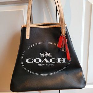 Coach Tote